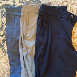 Men’s Lululemon Slim Fit Pants